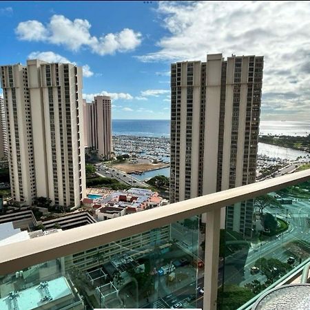 Ala Moana Hotel By Final Form Honolulu Zewnętrze zdjęcie