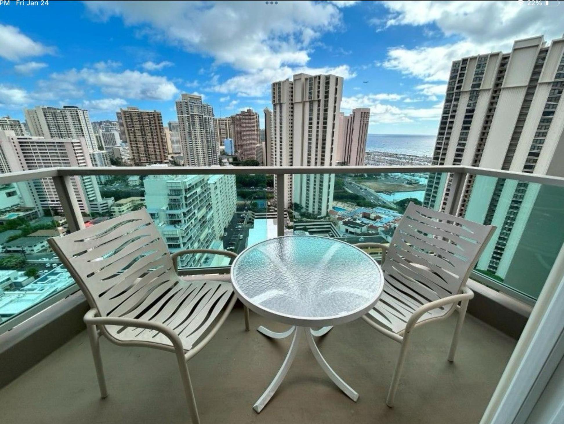 Ala Moana Hotel By Final Form Honolulu Zewnętrze zdjęcie
